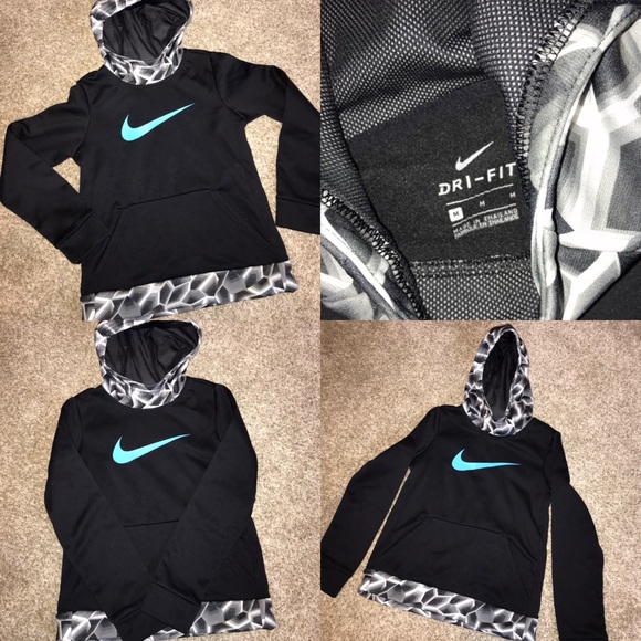 Nike Other - Nike Dri Hoodie